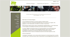 Desktop Screenshot of christine-camera.de